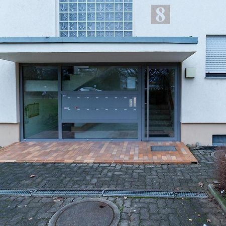 Apartment Dreilaendereck Rheinfelden (Baden) Exterior foto