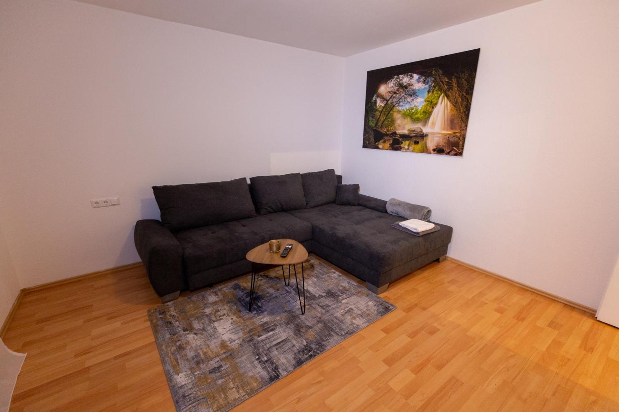 Apartment Dreilaendereck Rheinfelden (Baden) Exterior foto
