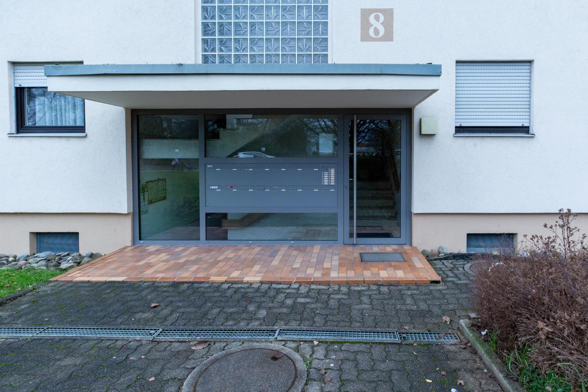 Apartment Dreilaendereck Rheinfelden (Baden) Exterior foto
