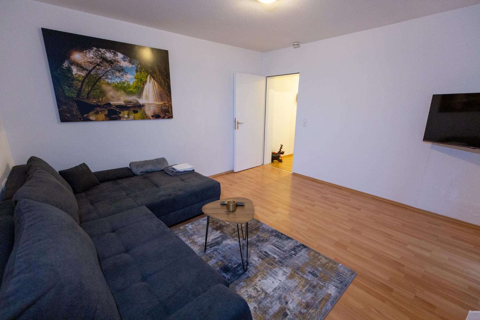 Apartment Dreilaendereck Rheinfelden (Baden) Exterior foto