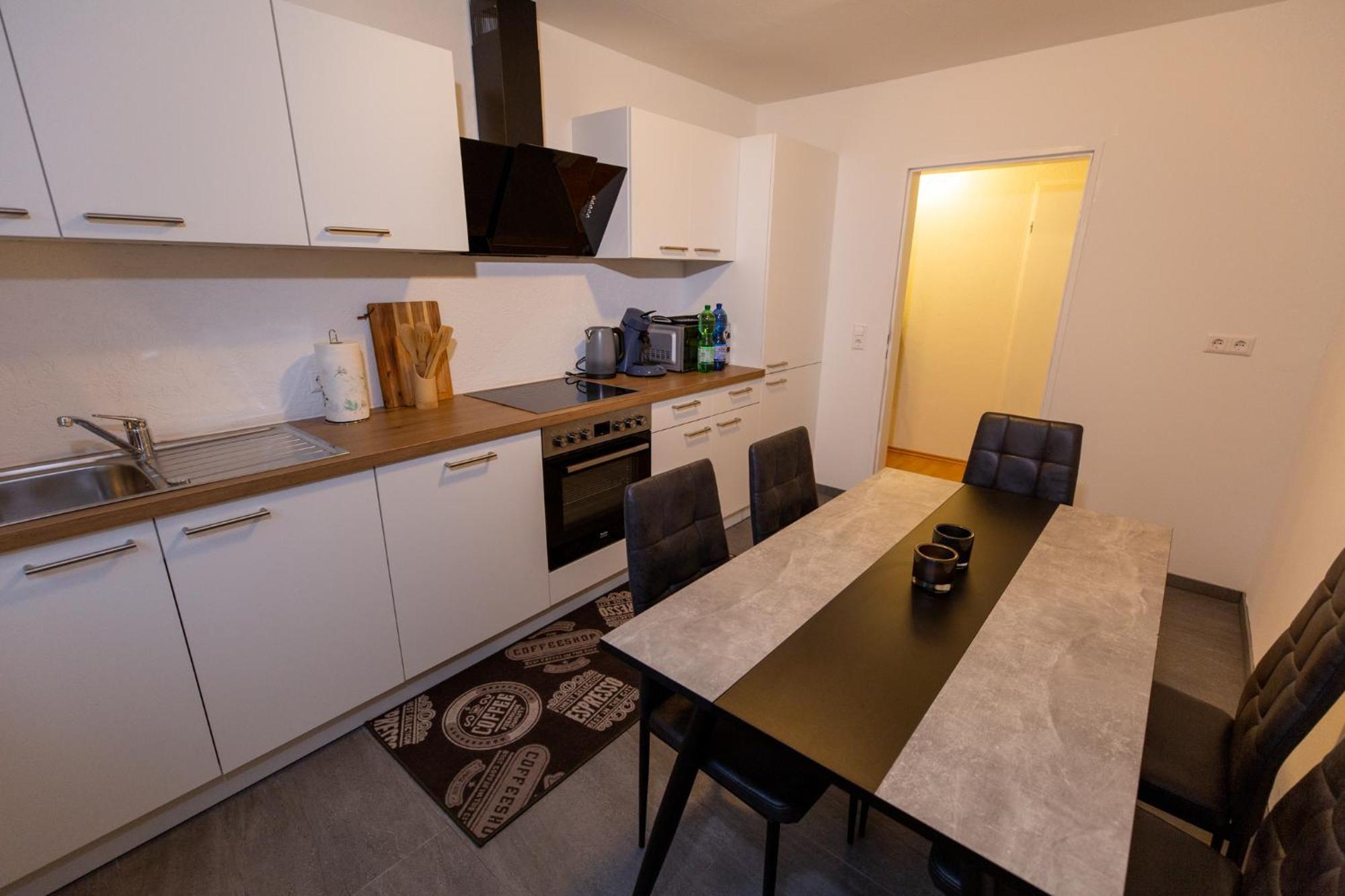 Apartment Dreilaendereck Rheinfelden (Baden) Exterior foto