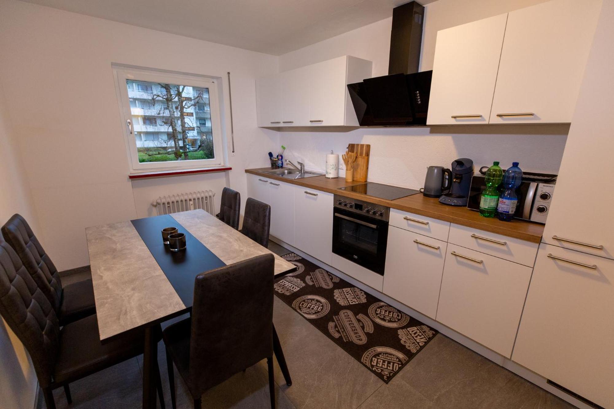 Apartment Dreilaendereck Rheinfelden (Baden) Exterior foto