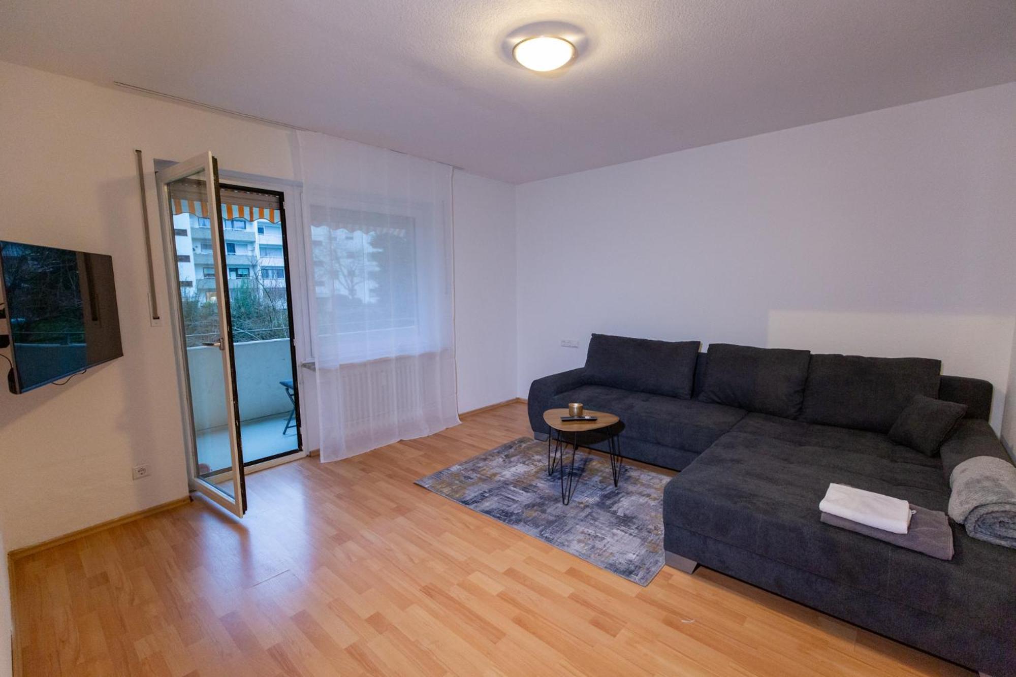 Apartment Dreilaendereck Rheinfelden (Baden) Exterior foto