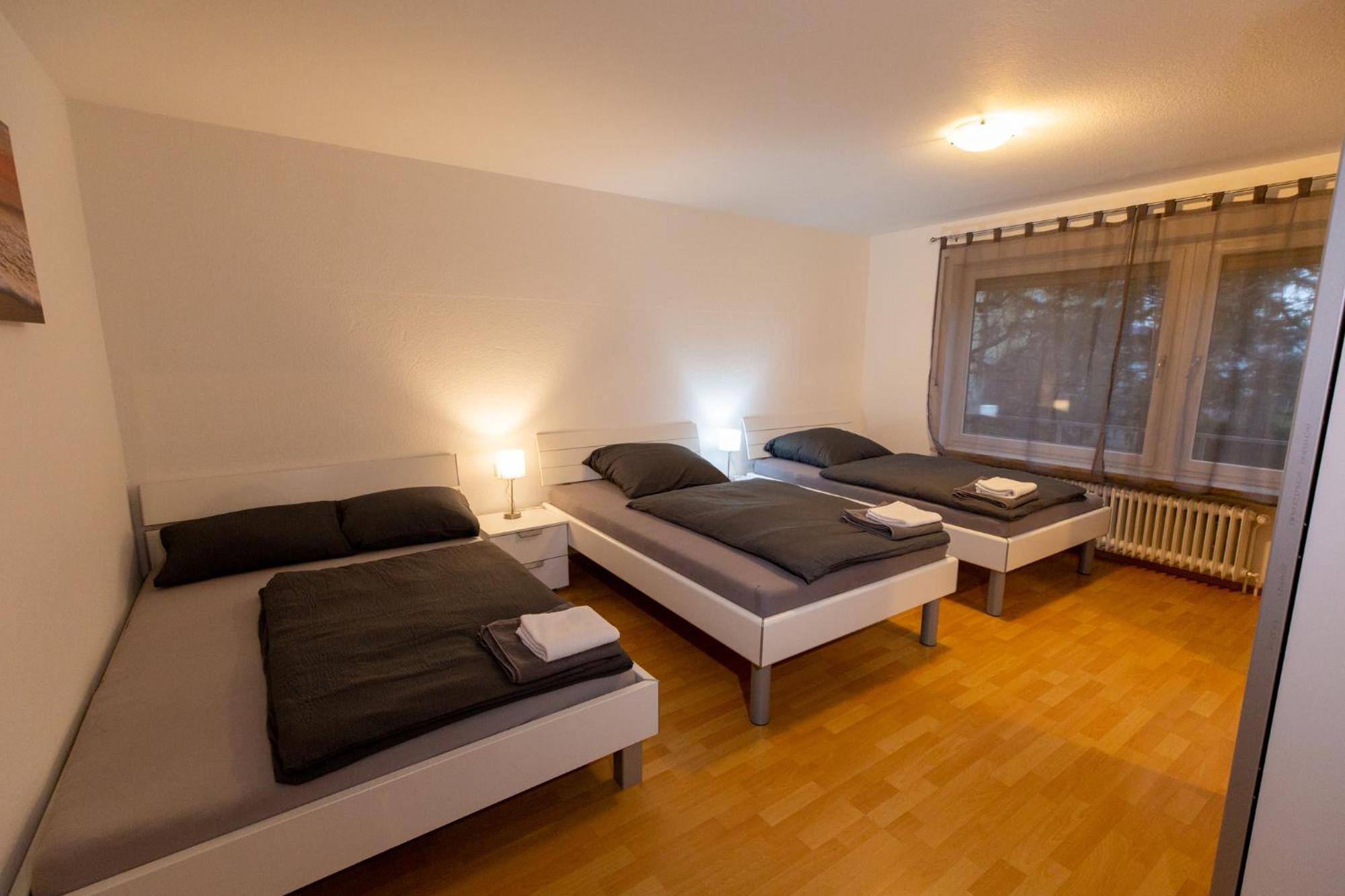 Apartment Dreilaendereck Rheinfelden (Baden) Exterior foto