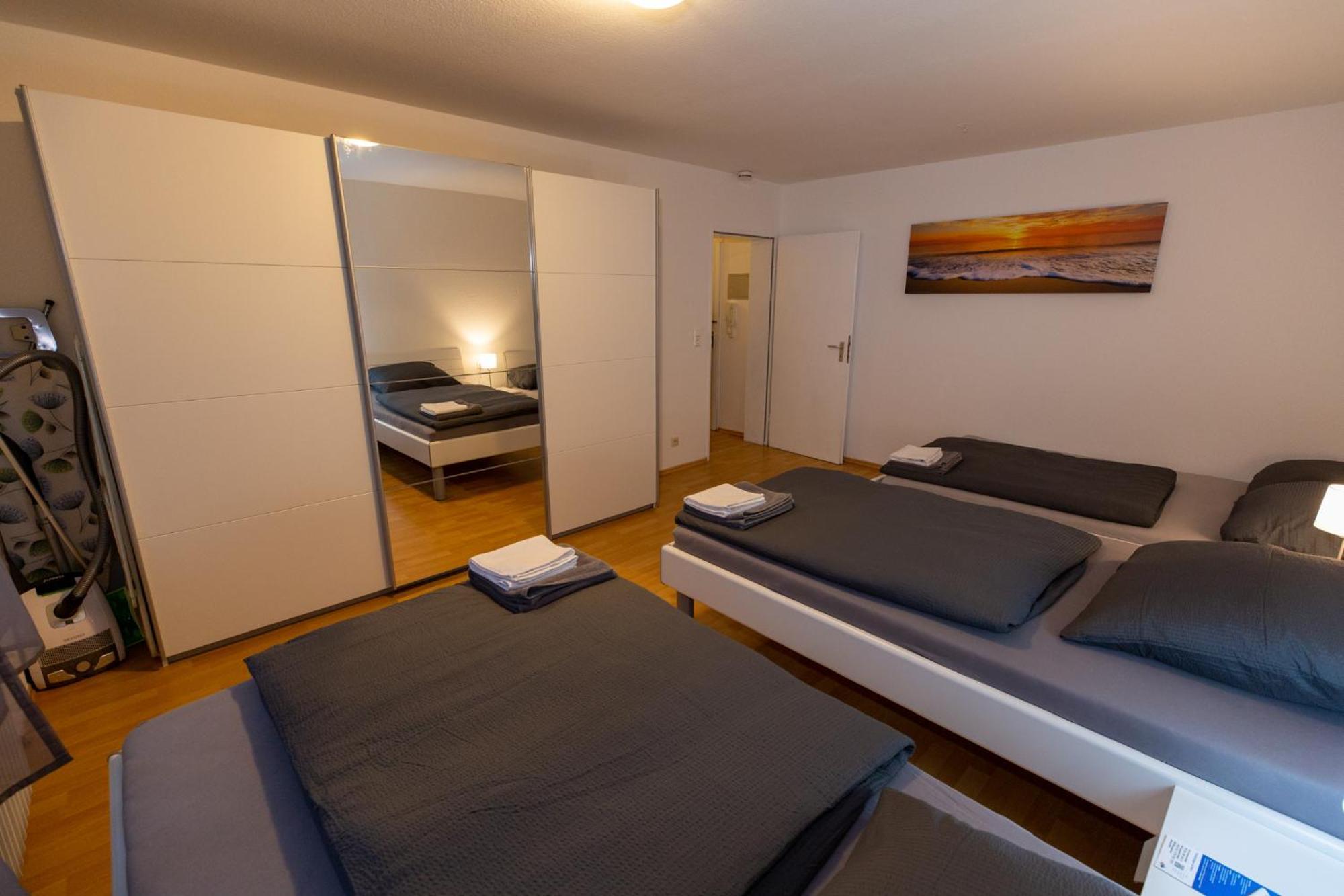 Apartment Dreilaendereck Rheinfelden (Baden) Exterior foto