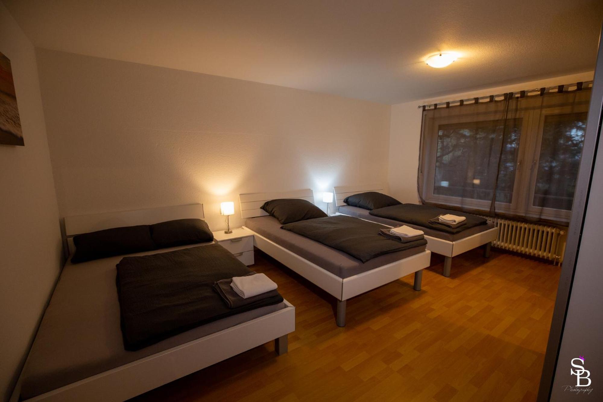 Apartment Dreilaendereck Rheinfelden (Baden) Exterior foto